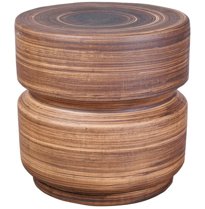 Balance Ceramic Armless Patio Stool