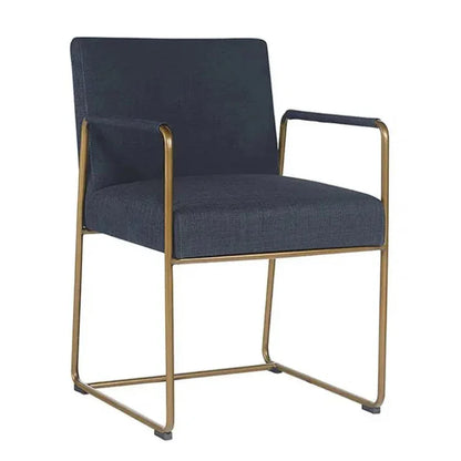 SUNPAN Balford Fabric Dining Armchair