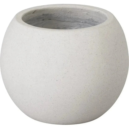 Ball Terrazzo Round Planter - LOOMLAN - Planters