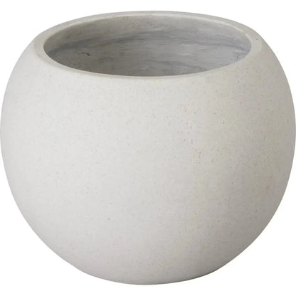 Ball Terrazzo Round Planter - LOOMLAN - Planters