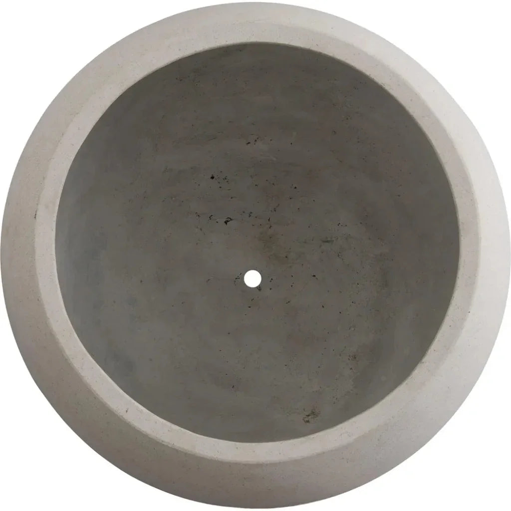 Ball Terrazzo Round Planter - LOOMLAN - Planters