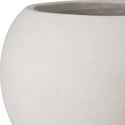 Ball Terrazzo Round Planter - LOOMLAN - Planters