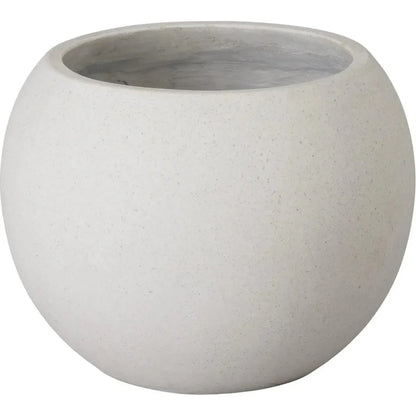 Ball Terrazzo Round Planter