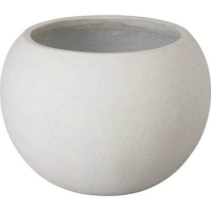Ball Terrazzo Round Planter - LOOMLAN - Planters