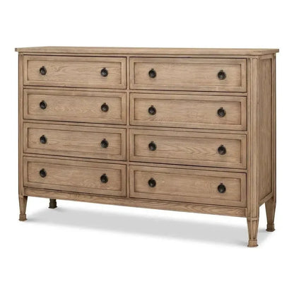 Barbera Vineyards Large Dresser - LOOMLAN - Sarreid - Dressers