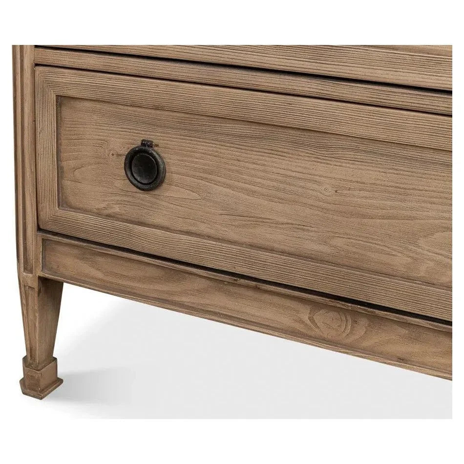 Barbera Vineyards Large Dresser - LOOMLAN - Sarreid - Dressers