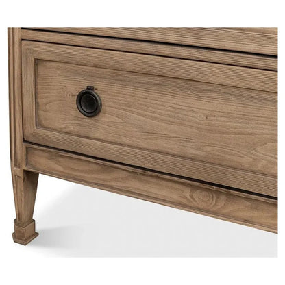 Barbera Vineyards Large Dresser - LOOMLAN - Sarreid - Dressers