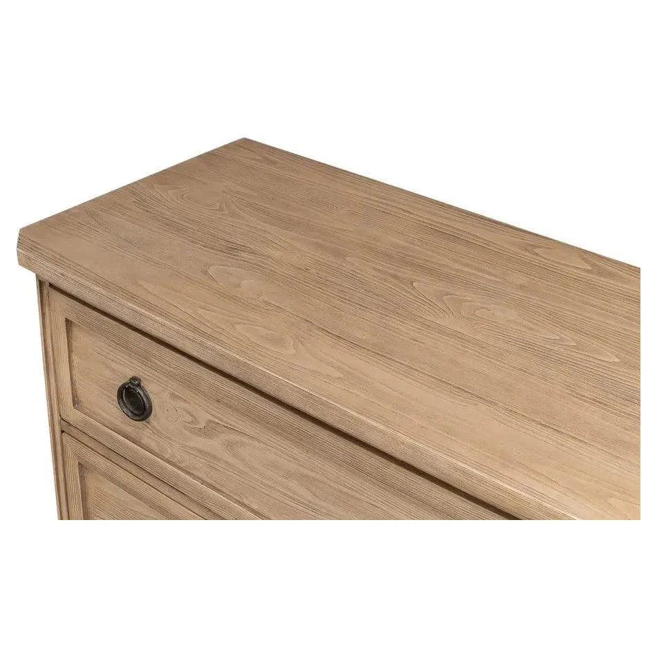 Barbera Vineyards Large Dresser - LOOMLAN - Sarreid - Dressers