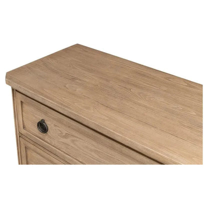 Barbera Vineyards Large Dresser - LOOMLAN - Sarreid - Dressers