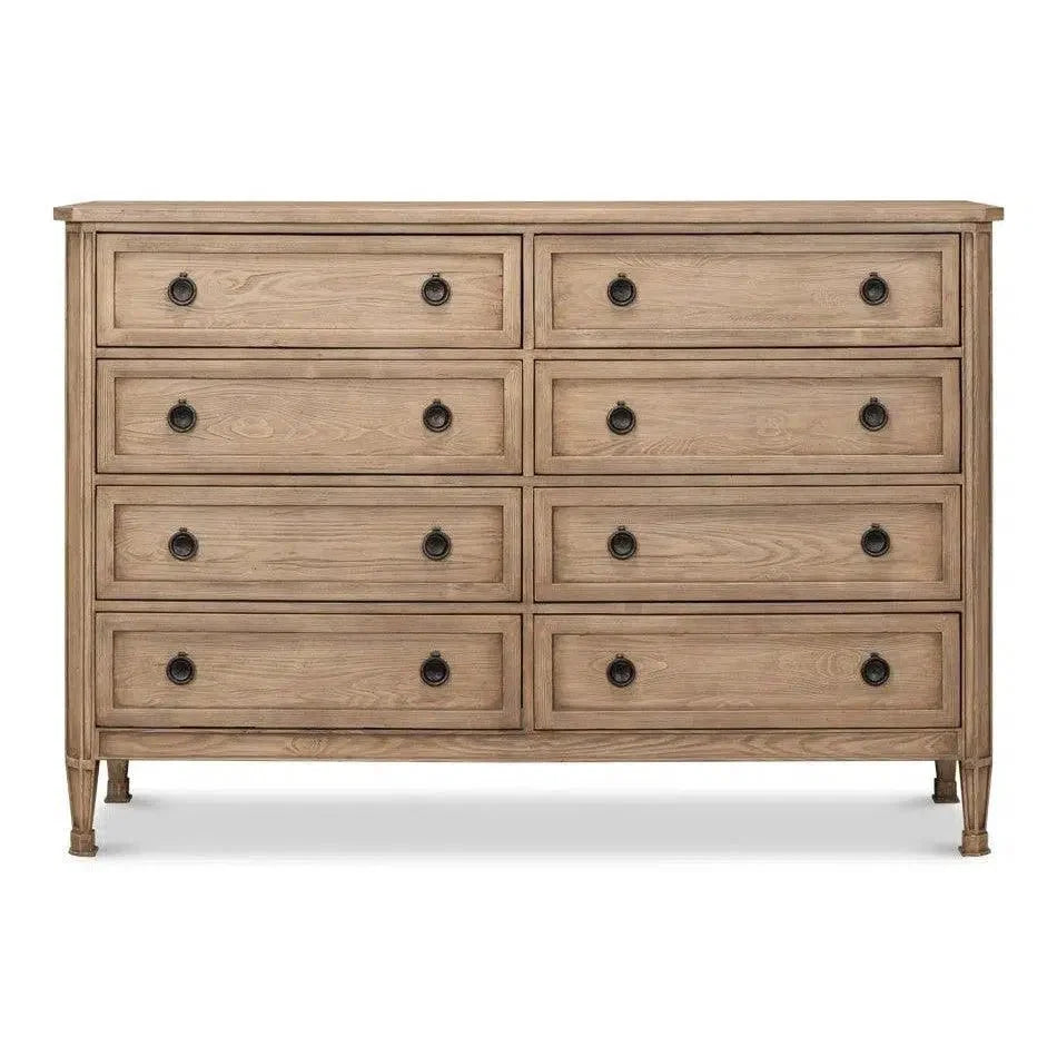 Barbera Vineyards Large Dresser - LOOMLAN - Sarreid - Dressers