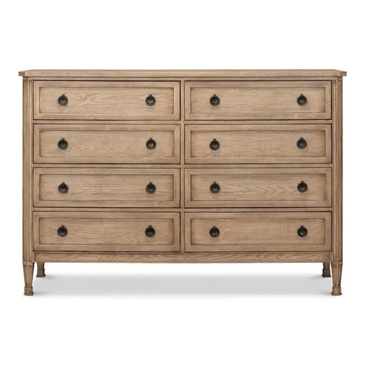 Sarreid Barbera Vineyards Large Dresser