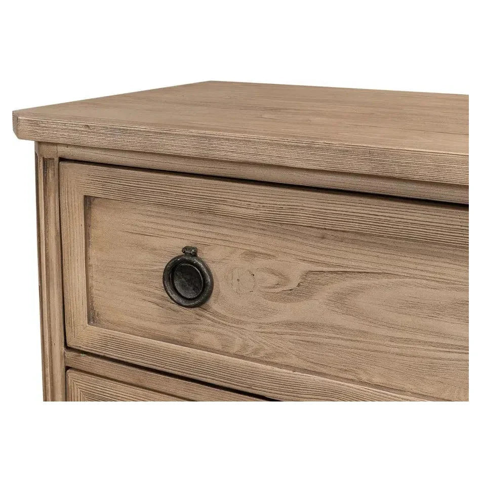 Barbera Vineyards Large Dresser - LOOMLAN - Sarreid - Dressers