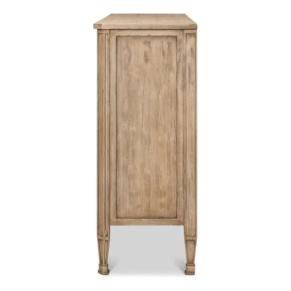 Barbera Vineyards Large Dresser - LOOMLAN - Sarreid - Dressers