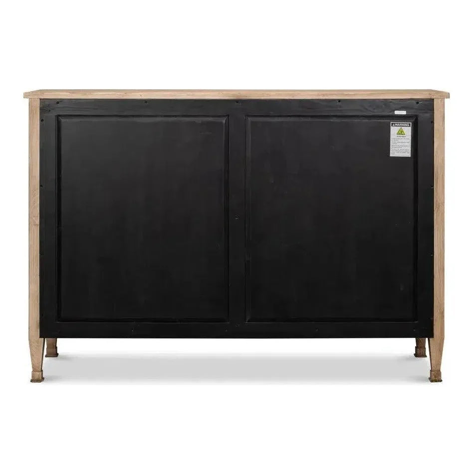 Barbera Vineyards Large Dresser - LOOMLAN - Sarreid - Dressers