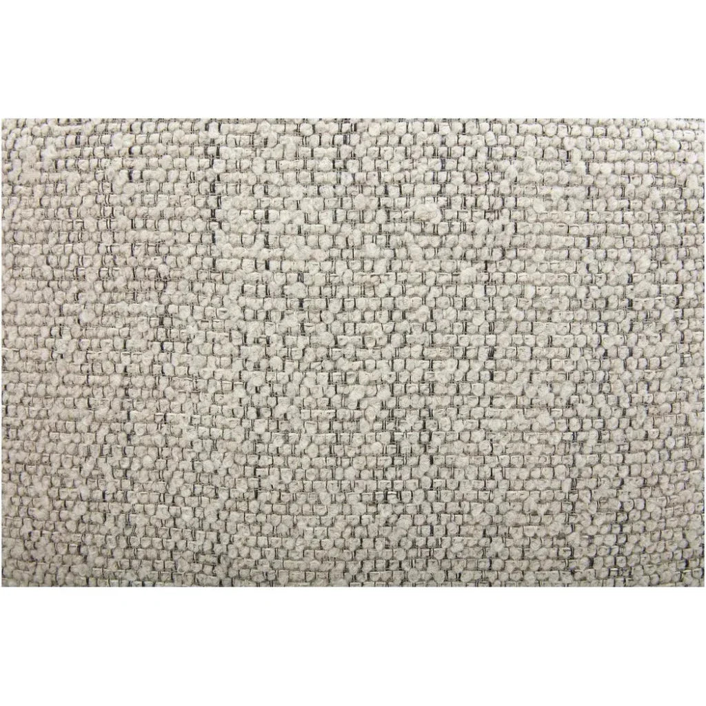 Moe's Home Barrow Boucle Dining Armchair