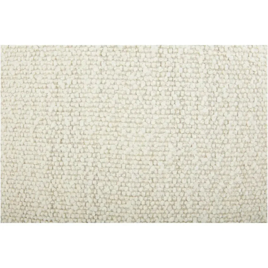 Moe's Home Barrow Boucle Dining Armchair