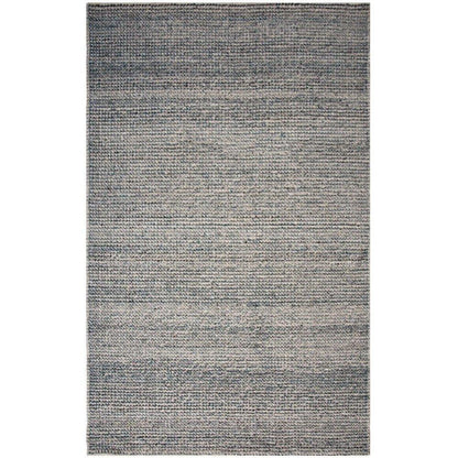 Basu 5x7 Indoor Outdoor Blue Patio Rug