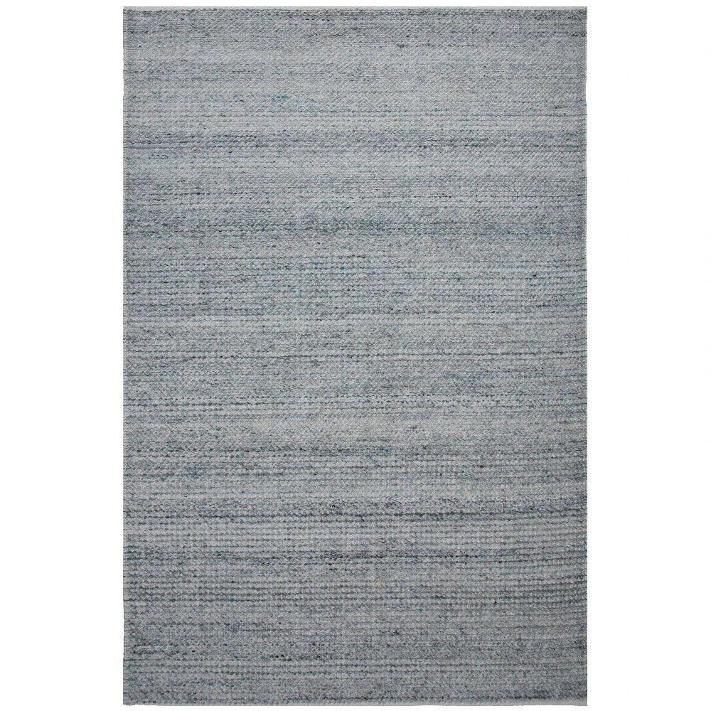 Bati 5x7 Indoor Outdoor Blue Patio Rug