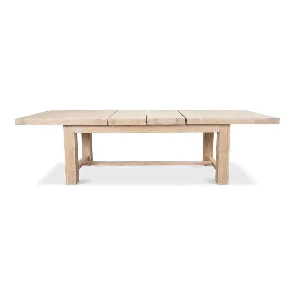 Bauhaus Extendable Dining Table for 12 - LOOMLAN - Sarreid - Dining Tables