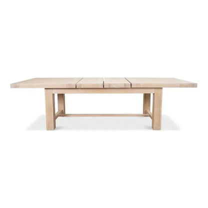 Bauhaus Extendable Dining Table for 12 - LOOMLAN - Sarreid - Dining Tables
