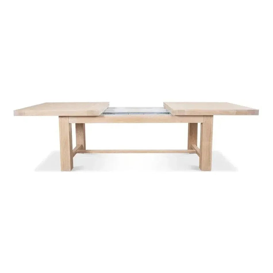 Bauhaus Extendable Dining Table for 12 - LOOMLAN - Sarreid - Dining Tables