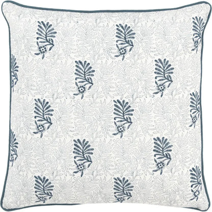 LOOMLAN Bay Decorative Throw Pillow With Insert