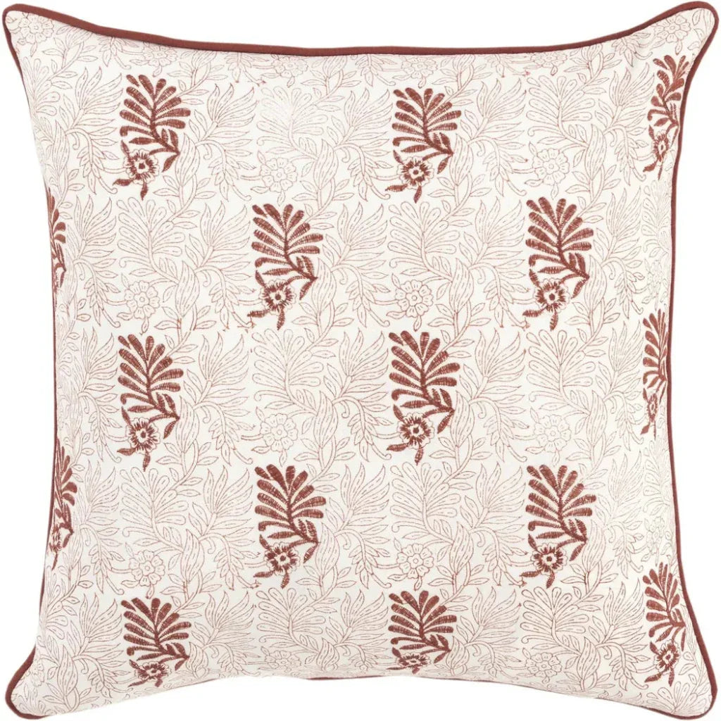 LOOMLAN Bay Decorative Throw Pillow With Insert