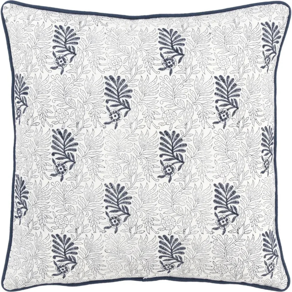 LOOMLAN Bay Decorative Throw Pillow With Insert