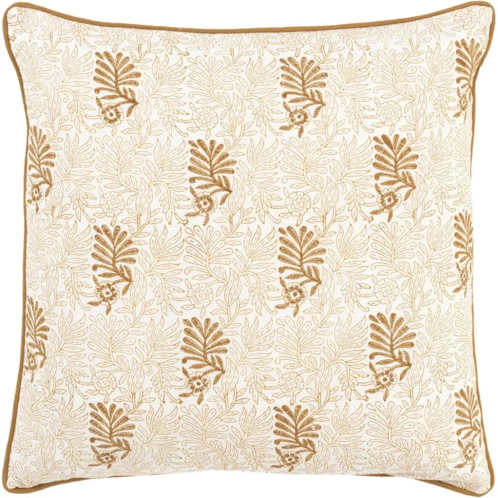LOOMLAN Bay Decorative Throw Pillow With Insert