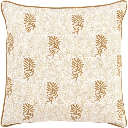 LOOMLAN Bay Decorative Throw Pillow With Insert