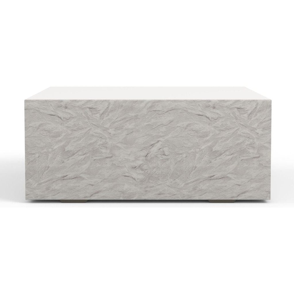 Bazaar Concrete Made Outdoor Coffee Table - LOOMLAN - Sunset West - Outdoor Coffee Tables