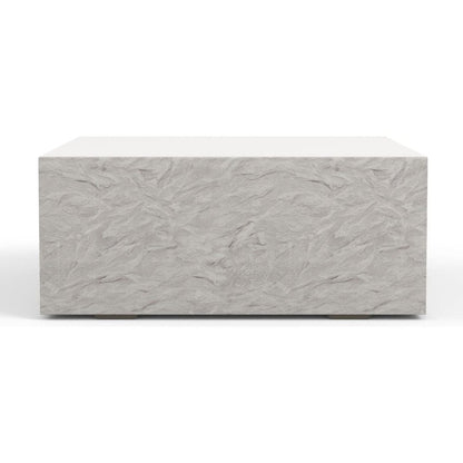 Bazaar Concrete Made Outdoor Coffee Table - LOOMLAN - Sunset West - Outdoor Coffee Tables