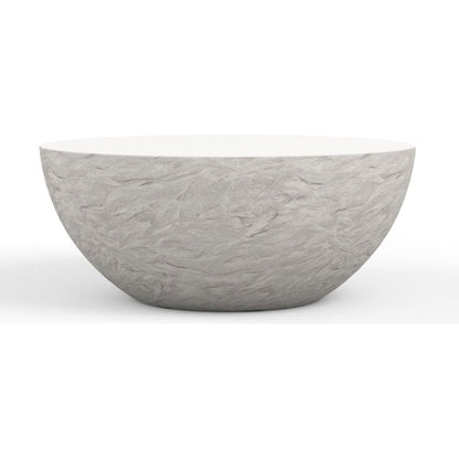 Bazaar Concrete Made Outdoor Coffee Table - LOOMLAN - Sunset West - Outdoor Coffee Tables