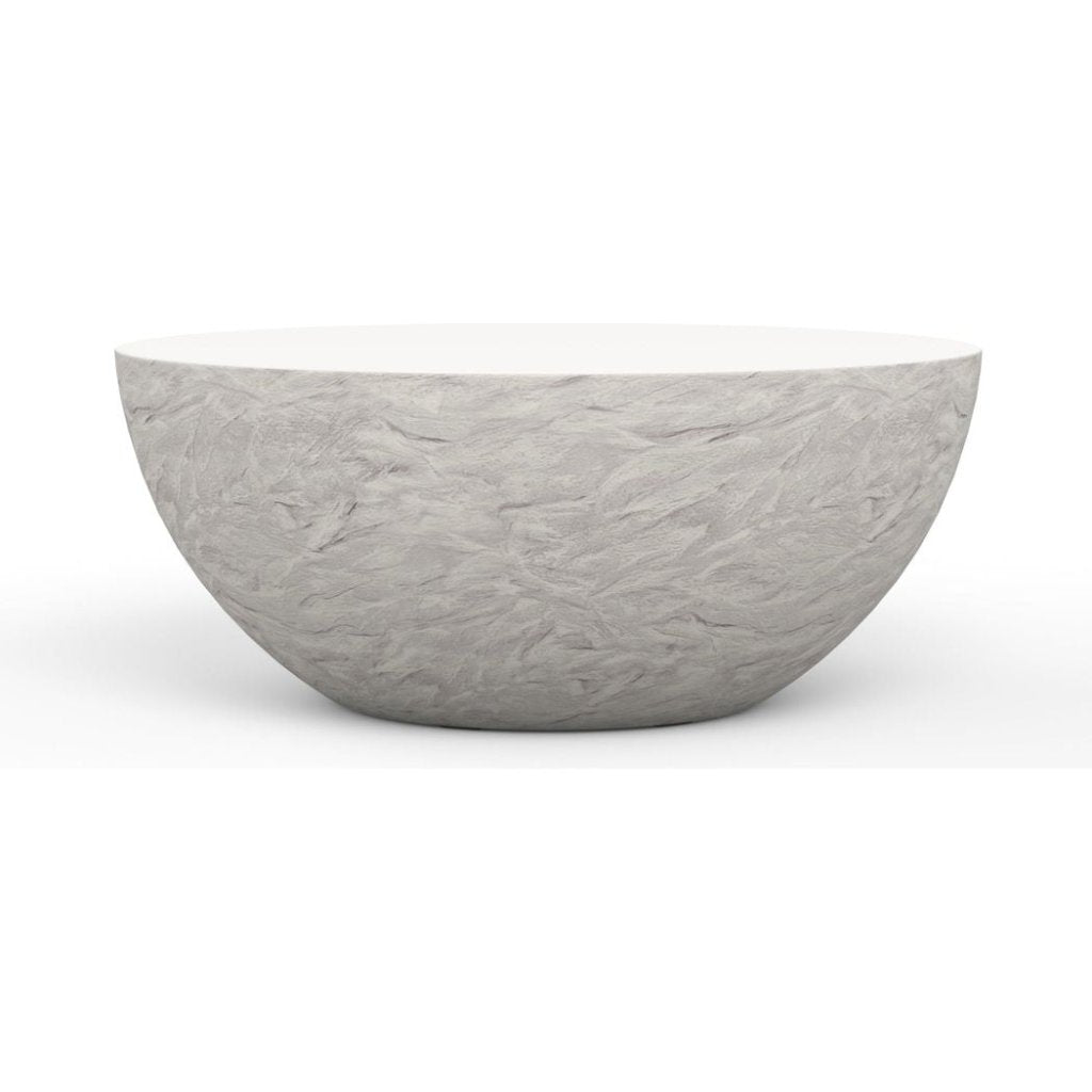 Bazaar Concrete Made Outdoor Coffee Table - LOOMLAN - Sunset West - Outdoor Coffee Tables