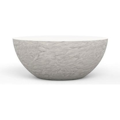 Bazaar Concrete Made Outdoor Coffee Table - LOOMLAN - Sunset West - Outdoor Coffee Tables