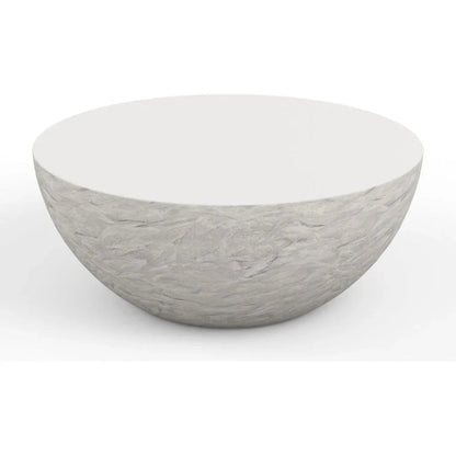 Bazaar Concrete Outdoor Coffee Table