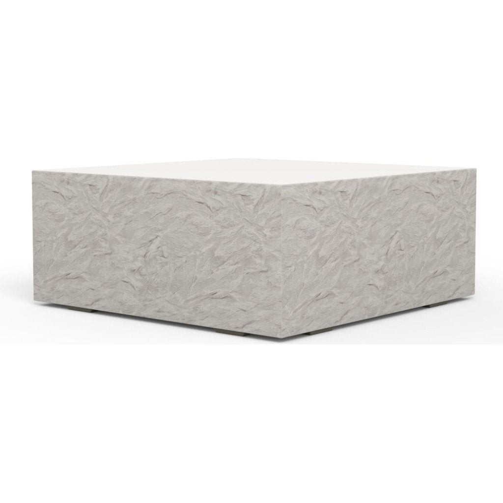 Bazaar Concrete Made Outdoor Coffee Table - LOOMLAN - Sunset West - Outdoor Coffee Tables