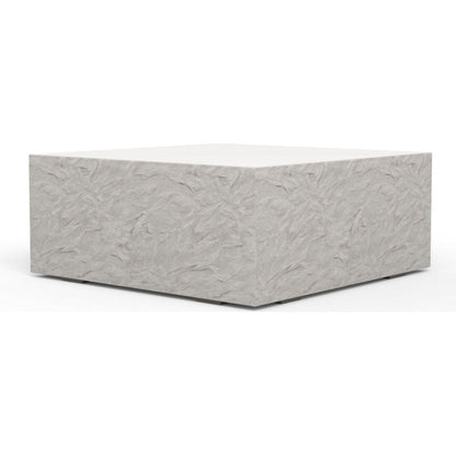Bazaar Concrete Made Outdoor Coffee Table - LOOMLAN - Sunset West - Outdoor Coffee Tables