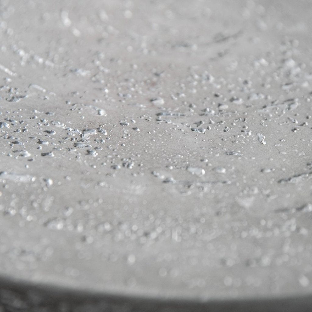 Bazaar Concrete Made Outdoor Fire Bowl Magic - LOOMLAN - Sunset West - Outdoor Fire Tables