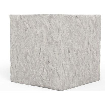 Bazaar Concrete Outdoor End Table - LOOMLAN - Sunset West - Outdoor Side Tables