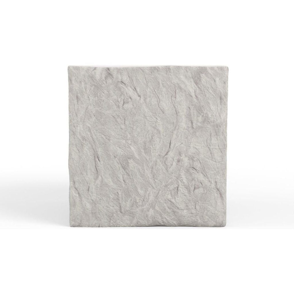 Bazaar Concrete Outdoor End Table - LOOMLAN - Sunset West - Outdoor Side Tables