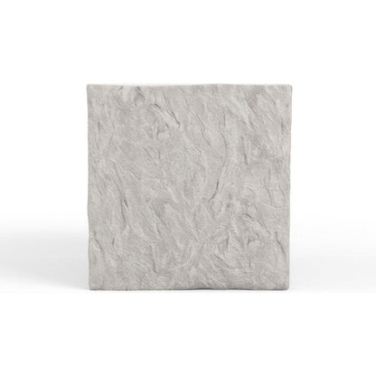 Bazaar Concrete Outdoor End Table - LOOMLAN - Sunset West - Outdoor Side Tables