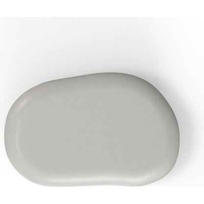 Bazaar Concrete Pebble Outdoor Coffee Table - LOOMLAN - Sunset West - Outdoor Coffee Tables