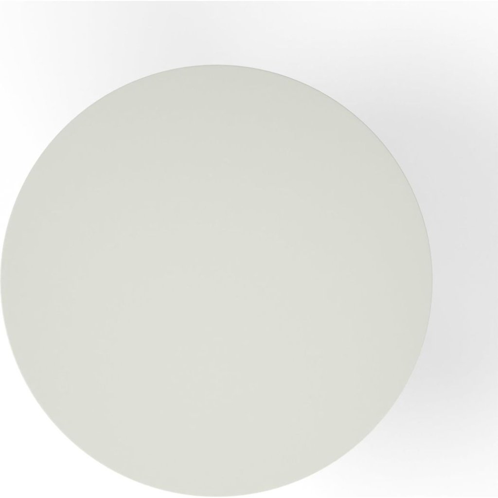 Bazaar Concrete Pedestal Outdoor Pub Table - LOOMLAN - Sunset West - Outdoor Counter Tables