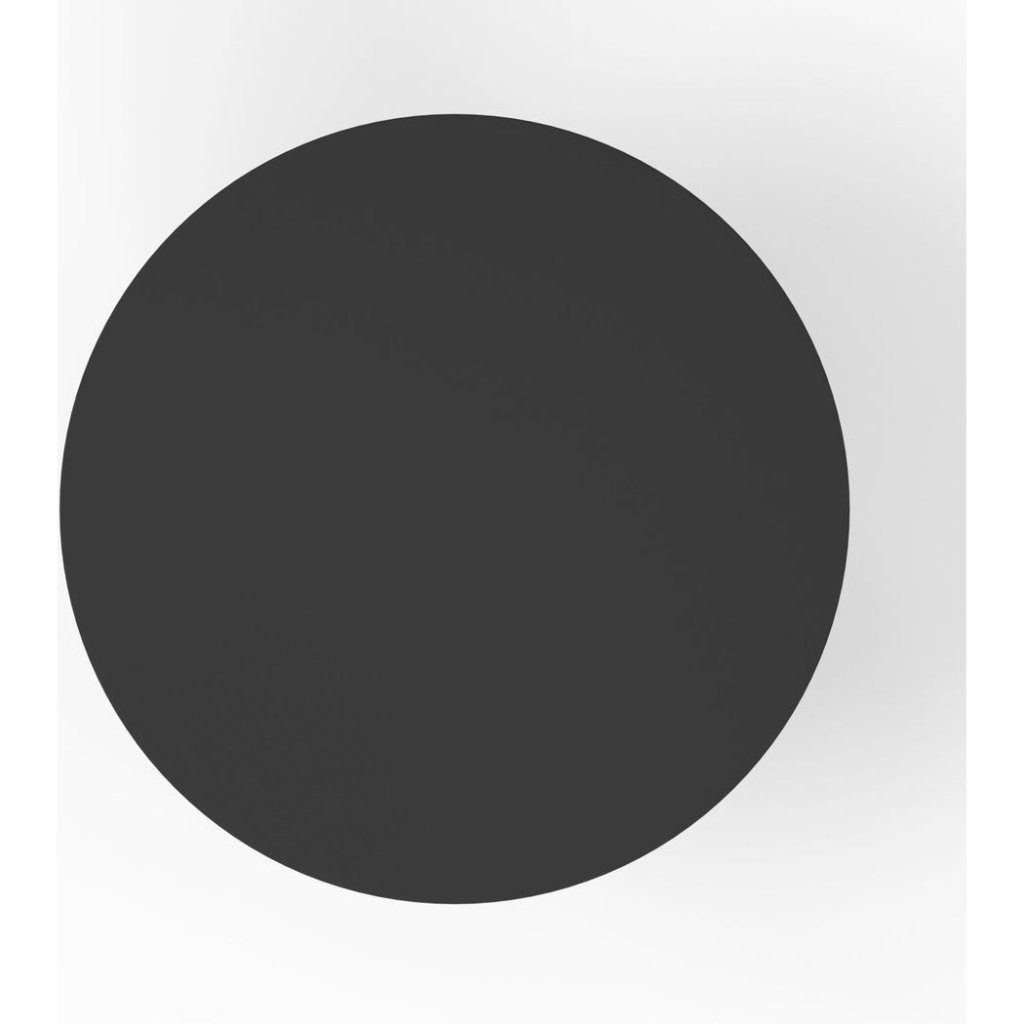 Bazaar Concrete Pedestal Outdoor Pub Table - LOOMLAN - Sunset West - Outdoor Counter Tables