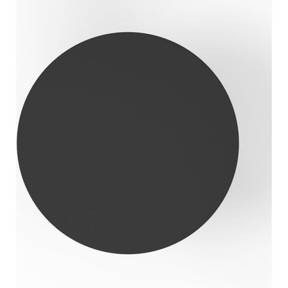 Bazaar Concrete Pedestal Outdoor Pub Table - LOOMLAN - Sunset West - Outdoor Counter Tables