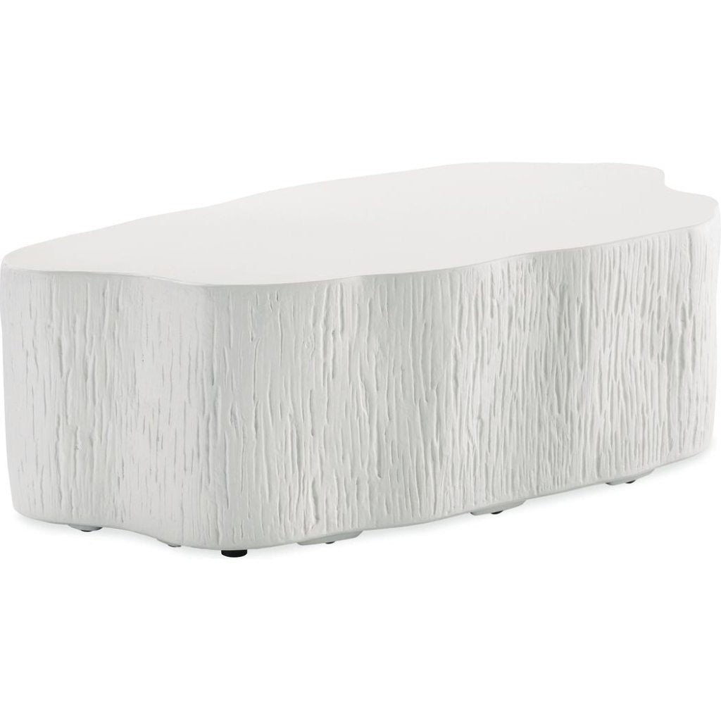 Bazaar Tree Trunk Outdoor Coffee Table - LOOMLAN - Sunset West - Outdoor Coffee Tables