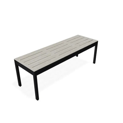 Bazza Flat Bench Marine Grade