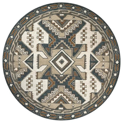 Deli Wool Gray Hallway Kitchen Runner Rug - LOOMLAN - LOOMLAN - Area Rugs