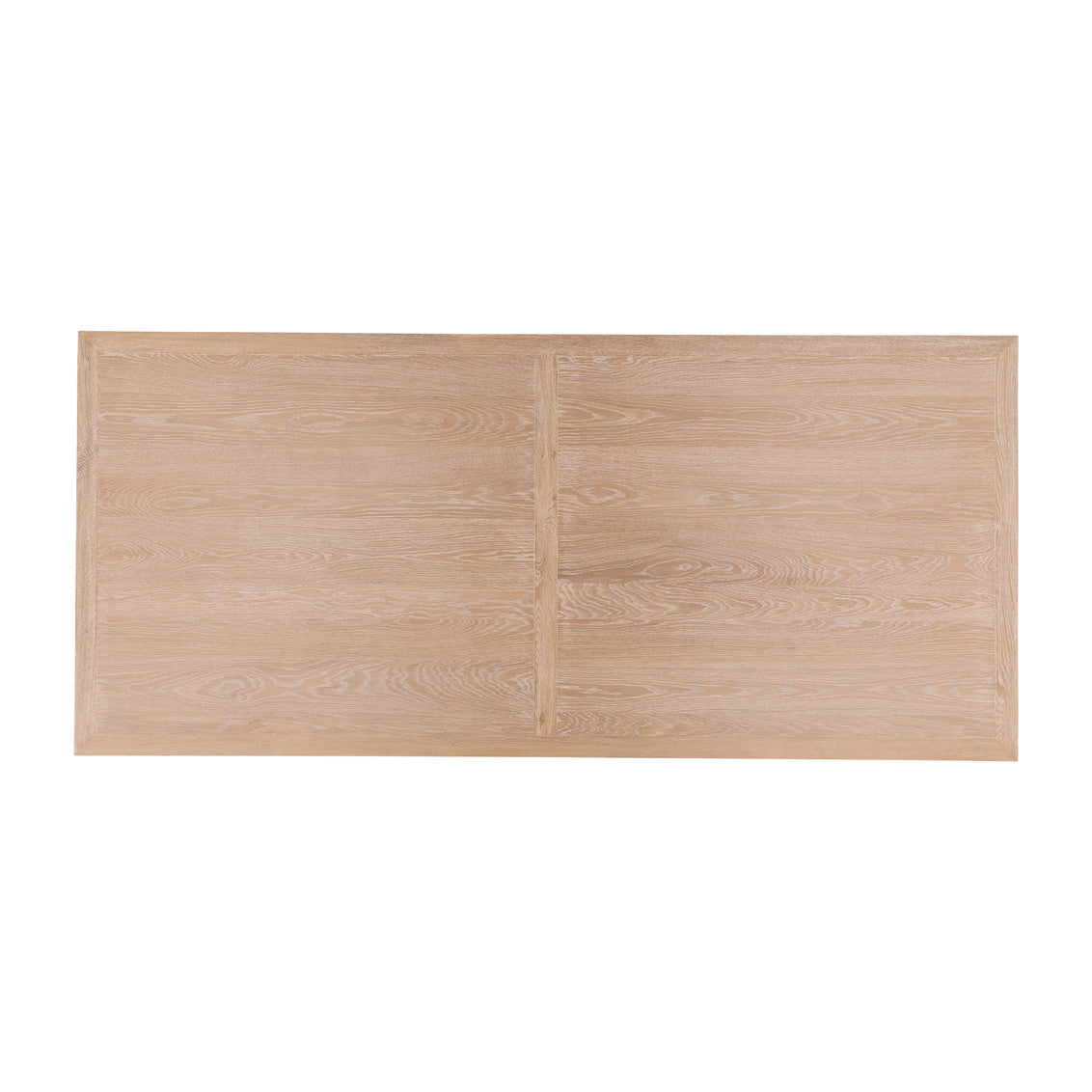 Furniture Classics Ramos Natural Wooden Rectangular Dining Table